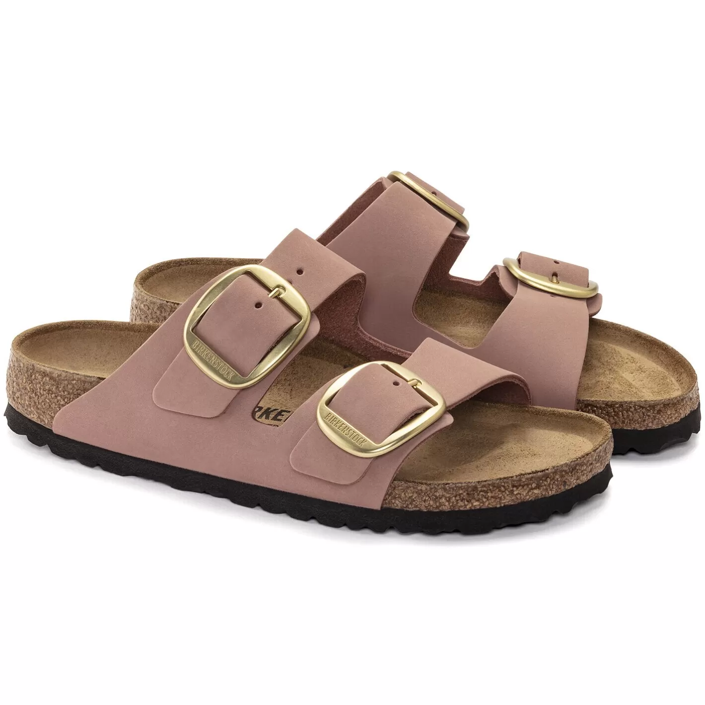 Cheap Arizona Big Buckle Femmes Double Bride