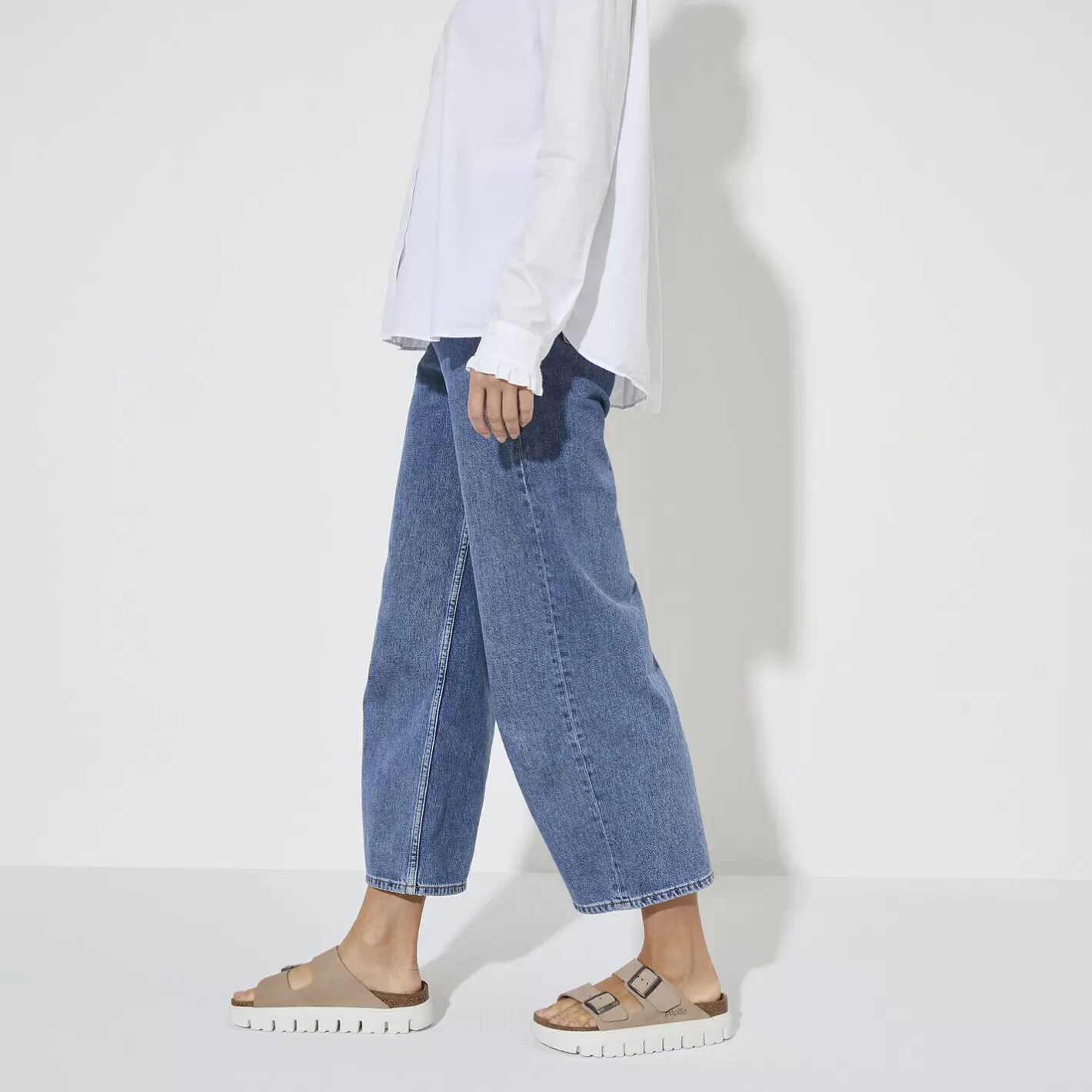 Outlet Arizona Pap Chunky Femmes Double Bride