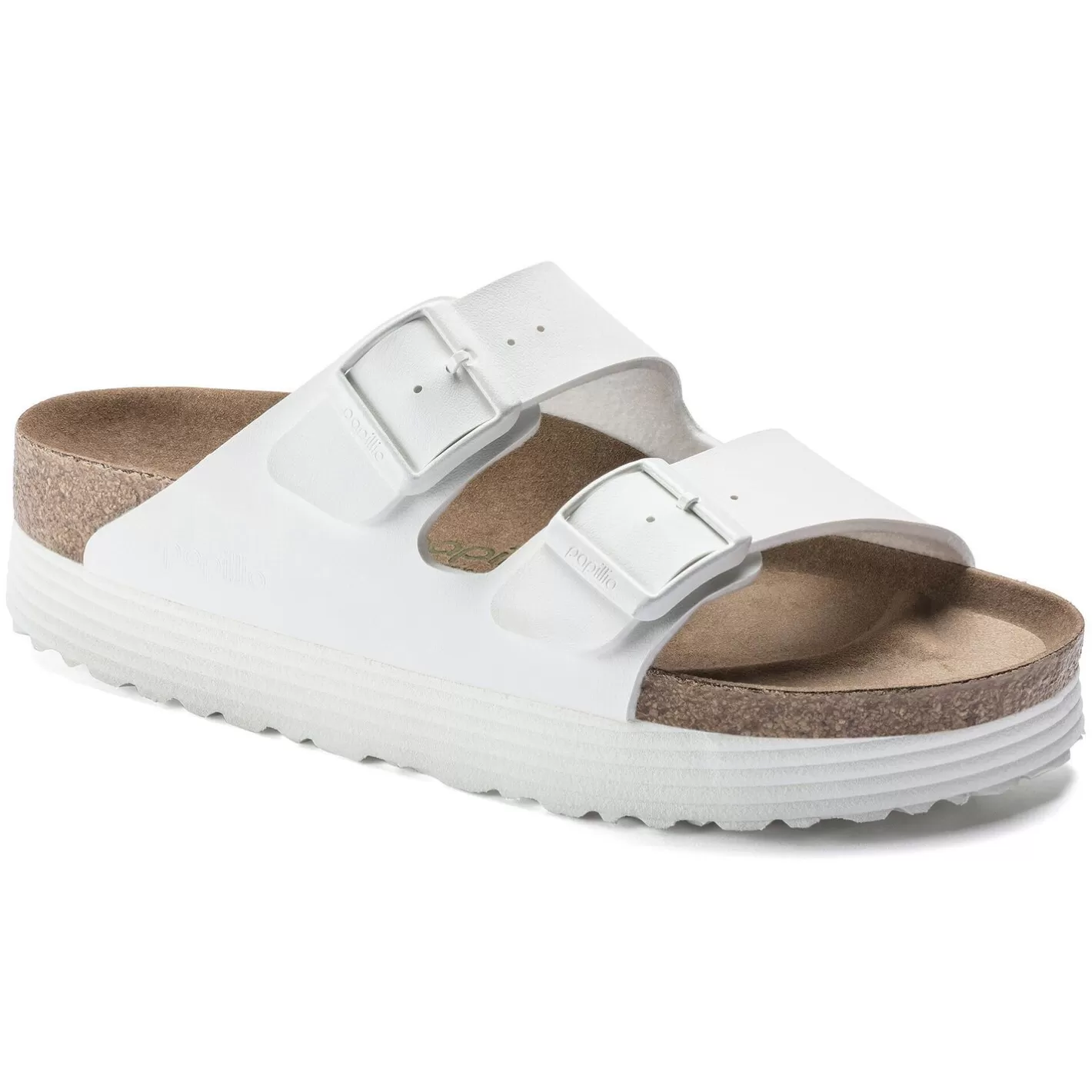 Hot Arizona Platform Vegan Femmes Double Bride