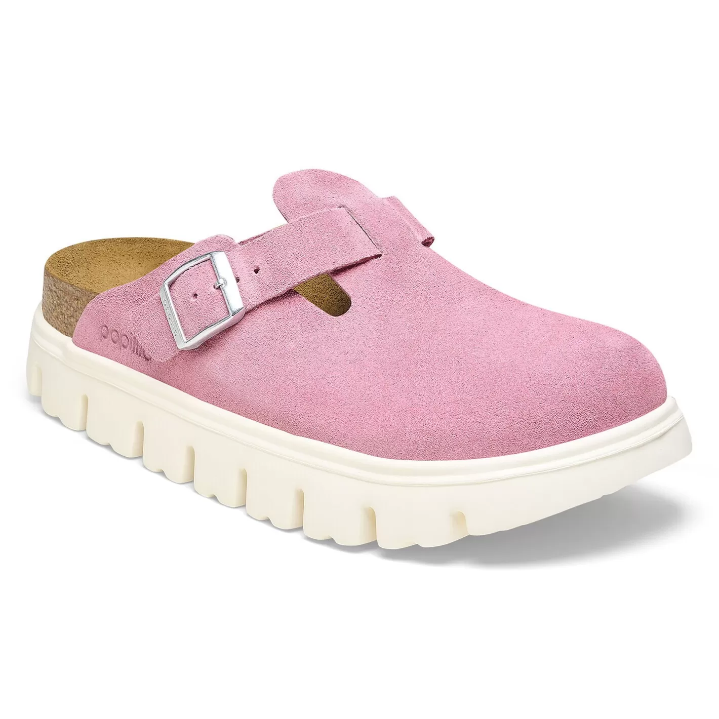 Cheap Boston Chunky Femmes Sabots