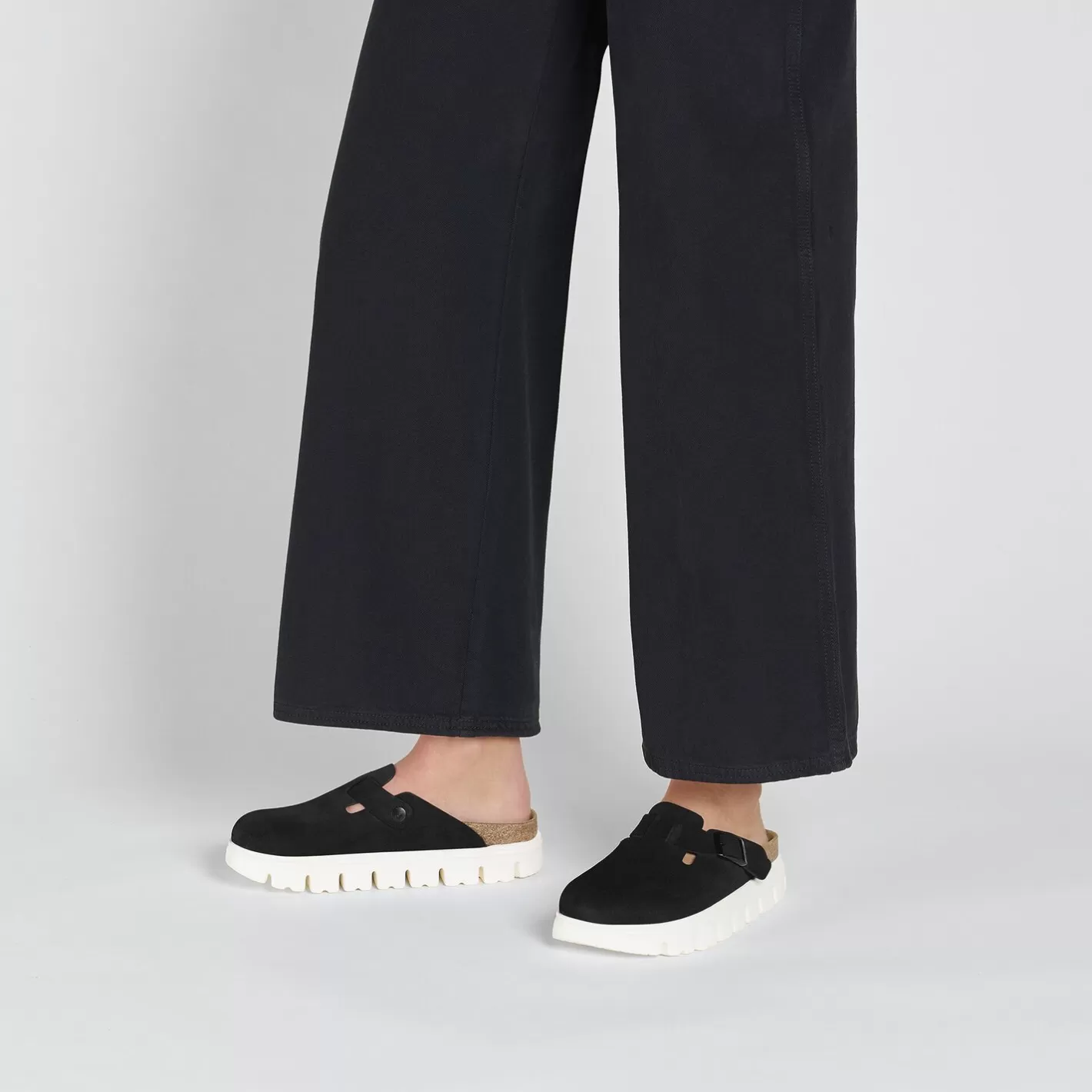 Flash Sale Boston Chunky Femmes Sabots
