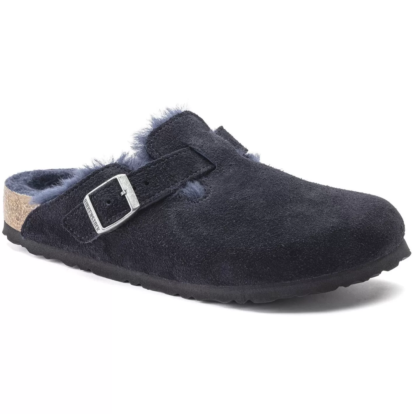 Best Sale Boston En Fourrure D'Agneau Femmes Sabots