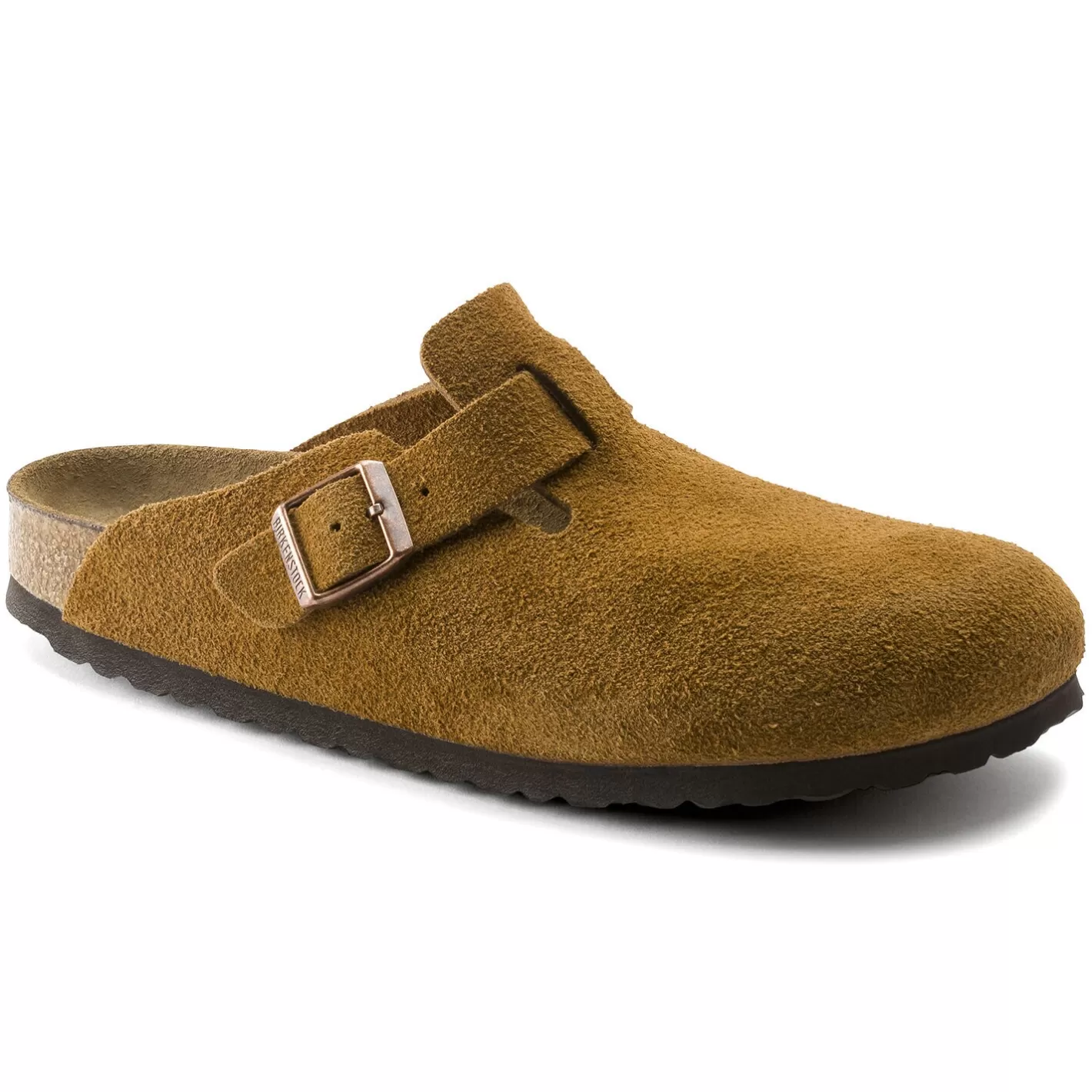 Store Boston Lit De Pied Souple Femmes Sabots