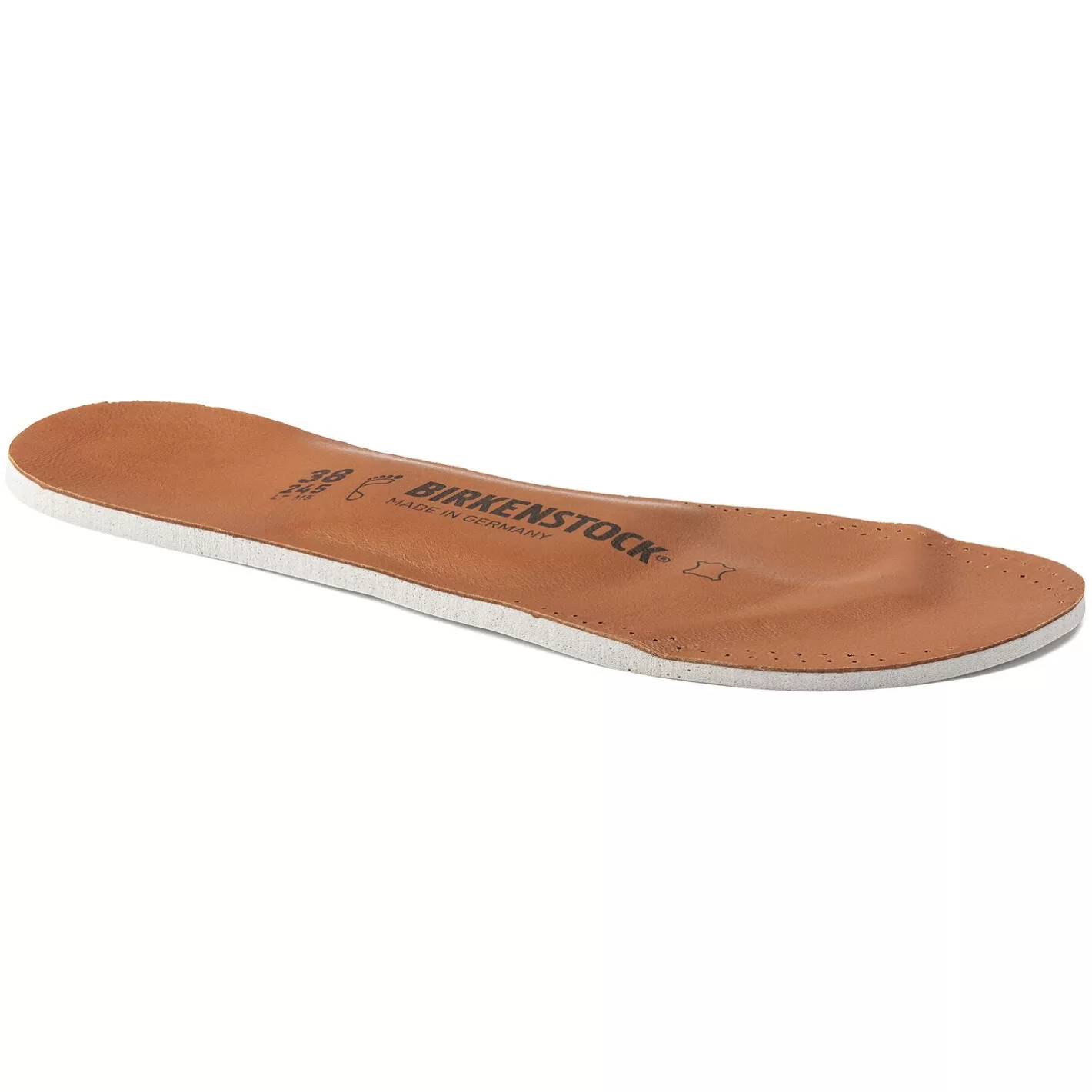 Clearance Lit De Pied Comfort En Cuir Femmes Semelles Amovibles